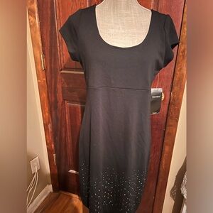 Karen Kane Gromit Little black Dress